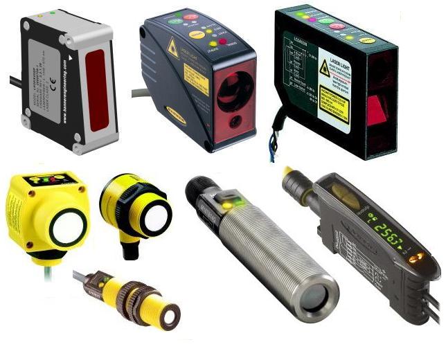 L-GAGE, U-GAGE,  A-GAGE, T-GAGE, D10 Expert, QL55, OMNI-BEAM